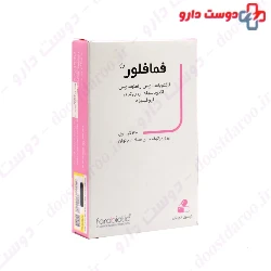 Farabiotic Femaflor  30 Capsules