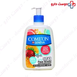 Comeon Oily Skin Face 500ml Wash