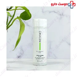 Ginagen Face Cleansing Gel for Oily Skin 200 Ml