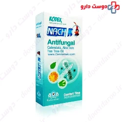 Nach Kodex Antifungal Condom 12 PCS