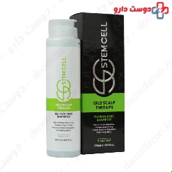 Stem Cell Oily Scalp Therapy Shampoo 250 Ml