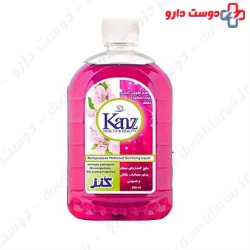 Kanz Multipurpose Perfumed Sanitizing 500ml Liquid
