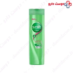 Lively Clean And Fresh Shampoo Sunsilk 200 ml
