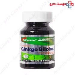 STP Pharma Ginkgo Biloba 400 mg 30 Capsule
