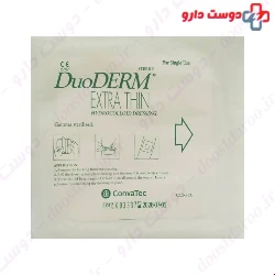ConvaTec Hydrocolloid Dressing Duoderm Extra Thin