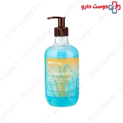 Handology nourishing hand wash warm vanilla 500ml 