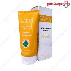 Cattos Intense Nourishing Conditioner For Very Dry Hair 200 Ml