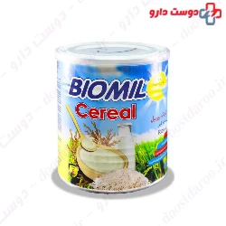 Fasska Biomil Cereal Rice and Milk Powder 400 gr