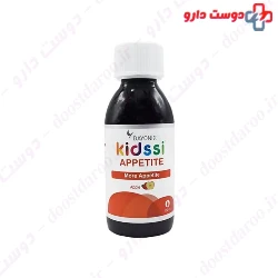 Dayonix Pharma Kidssi Appetite 150ml Syrup