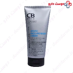 CB Paris Atopic Face And Body Cream 100 Ml