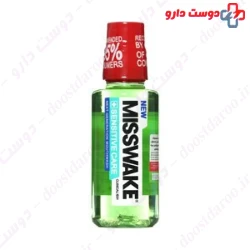 Misswake Sensitive Care 200ml Mouthwash