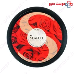 Seagull Rose Moisturizing Hand and Body 100ml Cream