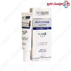 Face Doux Alphasome 10% AHA Peeling Cream 30 ml