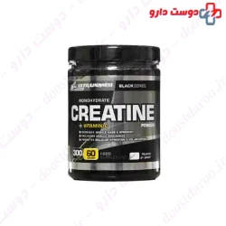 Pegah Ultra Power Monohydrate Creatine 300 g