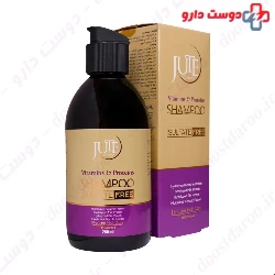 Jute Vitamins And Proteins Sulfate Free Shampoo 250 Ml