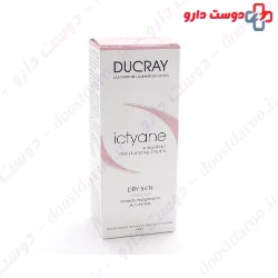 DUCRAY ICTYANE CREAM