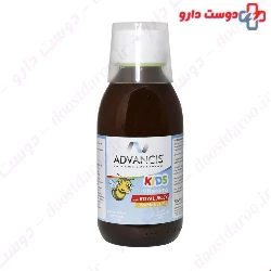Advancis Kids Vitamins With Royal Jelly 150 Ml