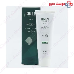 Biken MultiAction Sunscreen Crem For Oily Skin 50 Ml