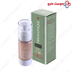 Dermaunique Anti Imperfection BB Cream Natural Beige