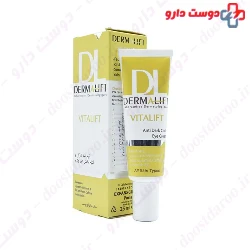 DERMALIFT Vitalift Anti Dark Circle Eye 25 ml Cream