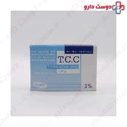 Kappus TCC Soap 100 g
