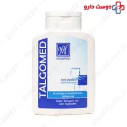My Anti Dandruff Talgomed 200ml Shampoo