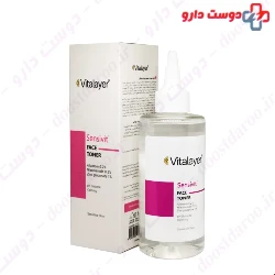 Vitalayer Sensivit Face Toner 200 ml