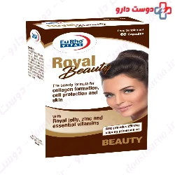 Eurho Vital Royal Beauty 60 Cap