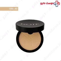 NOTE LUMINOUS SILK COMPACT POWDER 10G