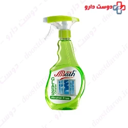Bath Glass cleaner without alcohol 500ml