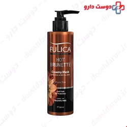 Fulica Repairing And Revitalizing Creamy Mask 200 ml