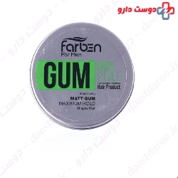Farben Matt Gum Maximum Hold 150 Ml