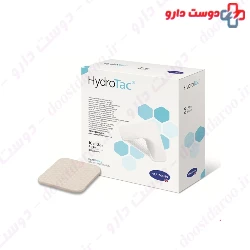 HydroTac Foam Dressings with Hydrogel Layer 10×10cm