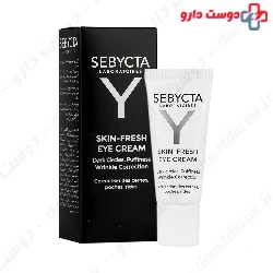 Sebycta Skin Fresh Eye Cream 15 ml