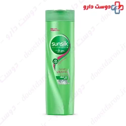 Sunsilk Healthy Growth Shampoo 350 ml