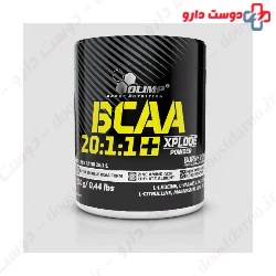 Olimp BCAA Xplode Powder 200 gr