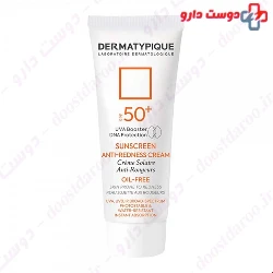 Dermatypique Sunscreen Anti Redness Cream 40 ml