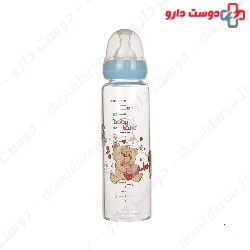 Baby Land Bottle Pyrex Code 470 For 6-18 Months 240 Ml