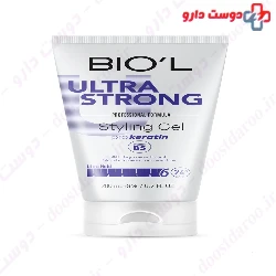 Bio’l Ultra Strong Hair Gel 200ml