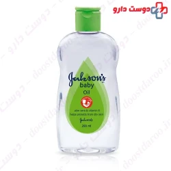 Jackson Baby Aloe Vera 200ml Oil