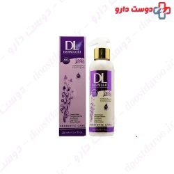 Intimate Genital Cleansing Gel For Post Menopausal DermalIft 200 ml