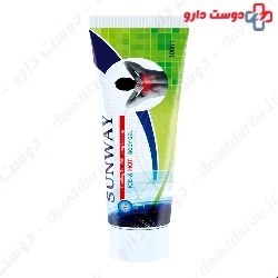 Sun Way Body Gel 100 ML