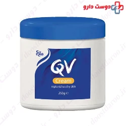 Ego QV Moisturizing For Dry, Very Dry Skins 250ml Cream