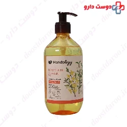 Handology Honeysuckle and Jasmine Aromatic Hand Wash 500 ml 