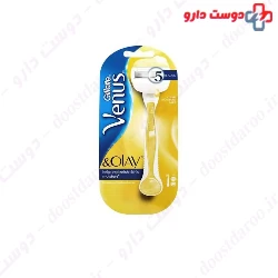 Gillette Venus olay razor bade