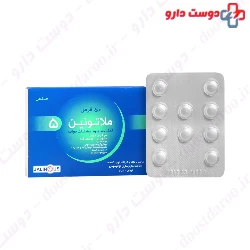 Jalinous Melatonin 5 Jalimous