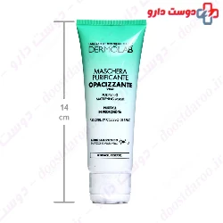 Purifying Mattifying Mask Dermolab