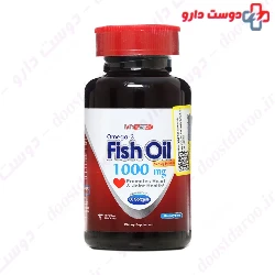 Omega 3 Fish Oil My Nutrition