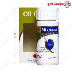 Co Q10 Mix Natural