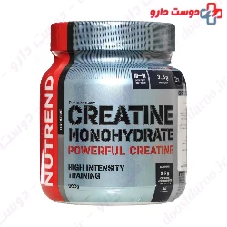Creatine Monohydrate Nutrend